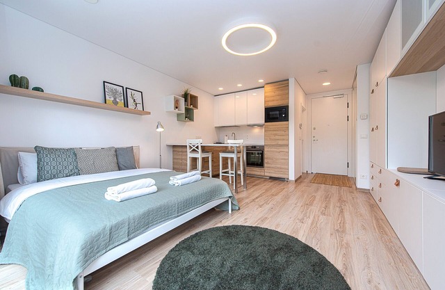 Paupys Central Apartment 157 by Reside Baltic