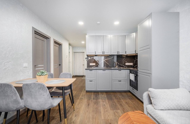 Paupys Central Apartment 4