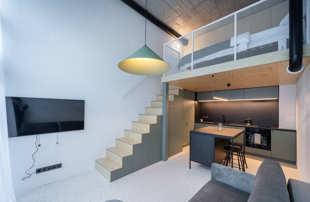 Paupys Central Loft A by Reside Baltic