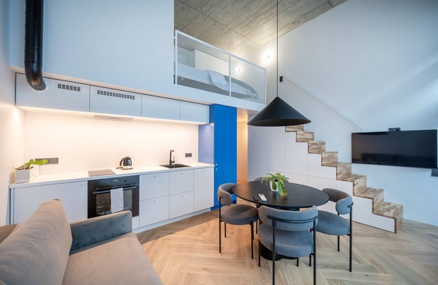 Paupys Central Loft B by Reside Baltic