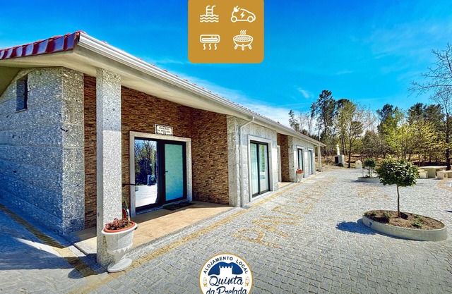 Pavilhão 1 - Quinta da Prelada Simão