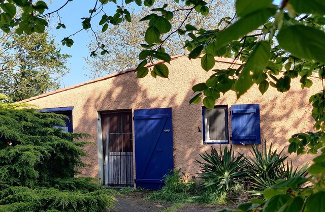Pavilion at the Prairies of Pacouinay