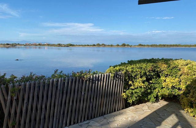 Pavilion T3 + Mezzanine, 5 people, Terrace, Parking