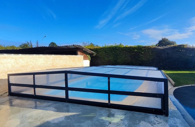Pavillon 3 Chambres, Garat, Charente
