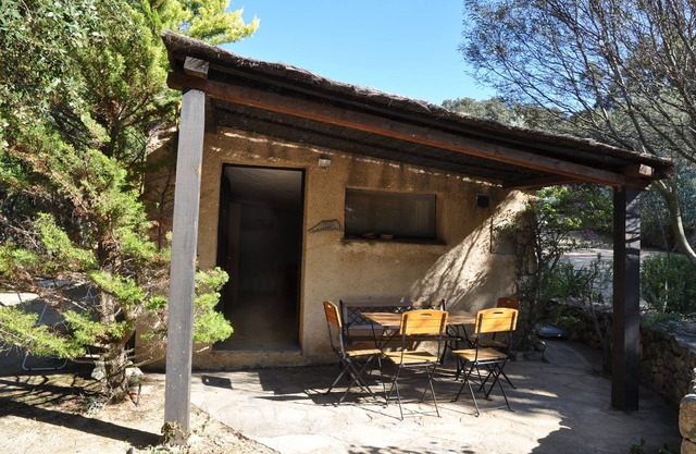 Pavillon Chevrefeuille