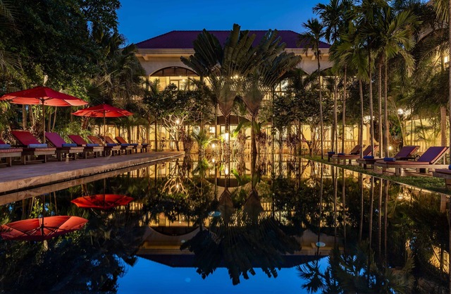 Pavillon d'Orient Boutique