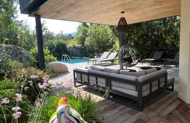 Pavillon de la Trinité