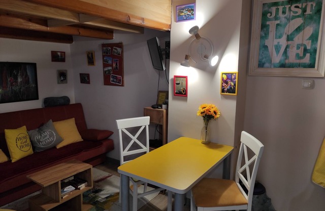 Pavlach apartman