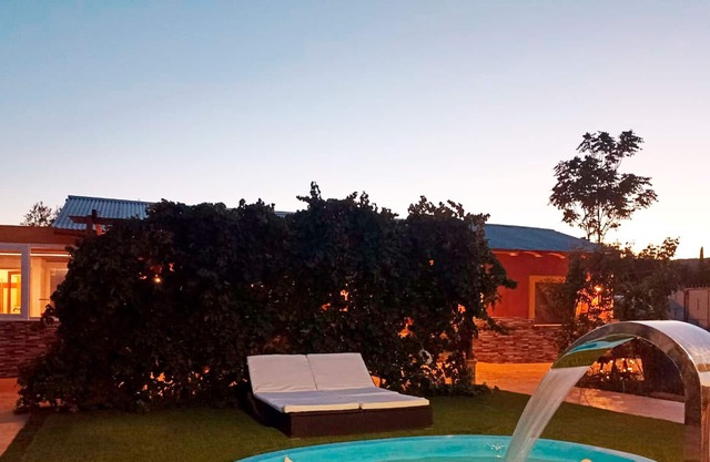 Paz en Casa Rural, Cehegín