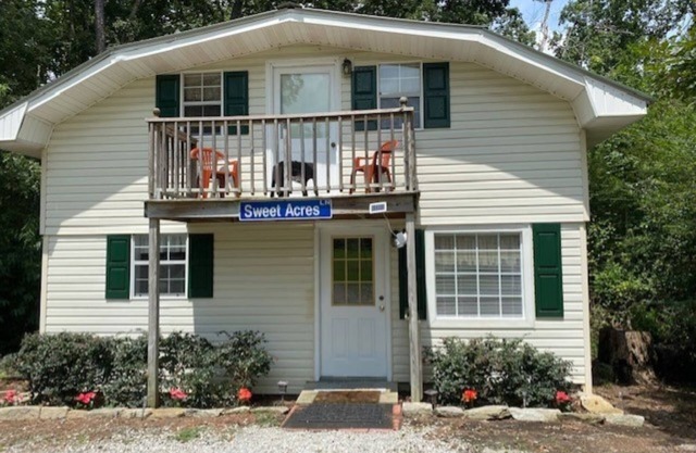 Peace and Quiet at Sweet Acres