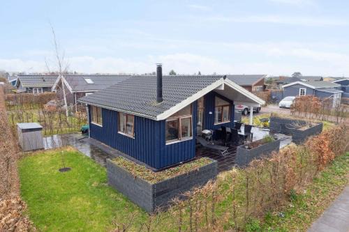 Peace And Quiet Close To The City