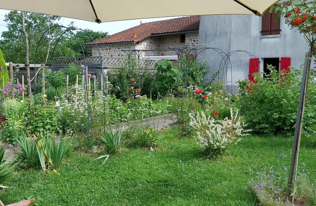 Peace and quiet for this country gîte