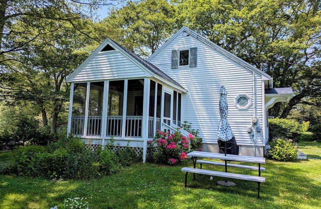 Peace in Pemaquid - Ocean Sunsets & Stargazing