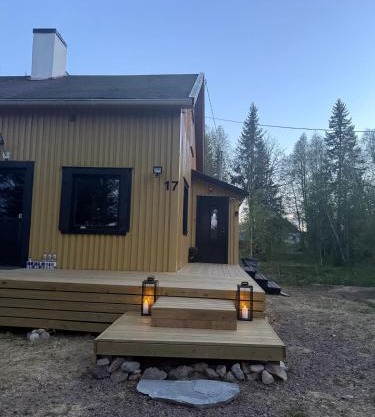 Peace in the heart of nature