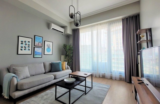 Peaceful 1-Bedroom Apt-near Kayaşehir attractions