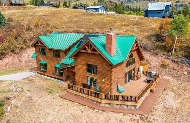 Peaceful 4-BR Retreat Near Ruedi Reservoir