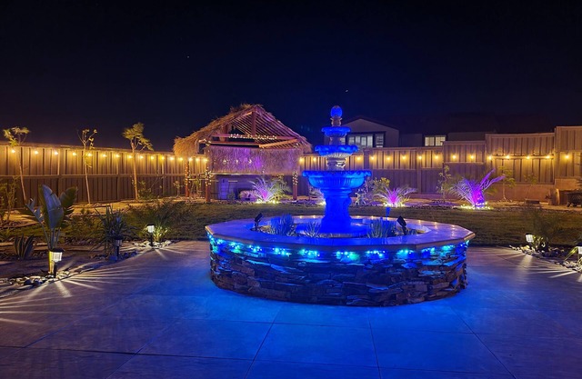 Peaceful 5BR/3.5BA Villa W/ClubHouse-Pool Spa Deck Garden