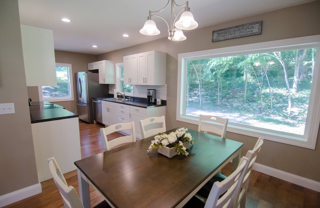 Peaceful, Country Cottage with Open Floor Plan