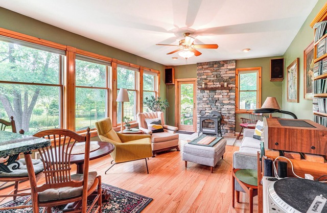 Peaceful Countryside Retreat w/Yard in Frenchtown