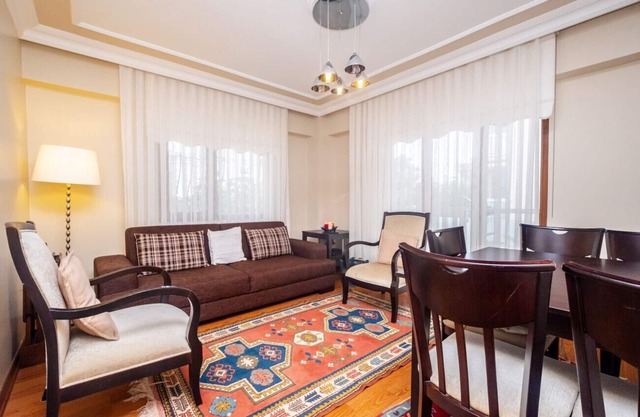 Peaceful Flat in the Heart of Atasehir