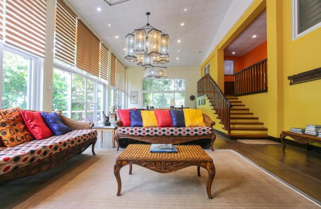 Peaceful Forest Haven 3 BR - Bangkong Kahoy Valley