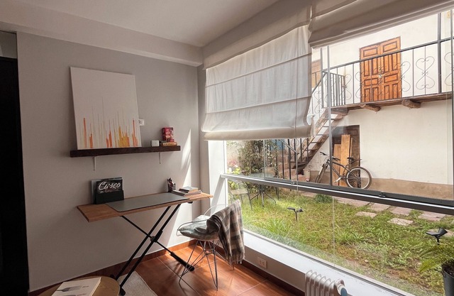 Peaceful getaway w/private garden in Taray, Pisac