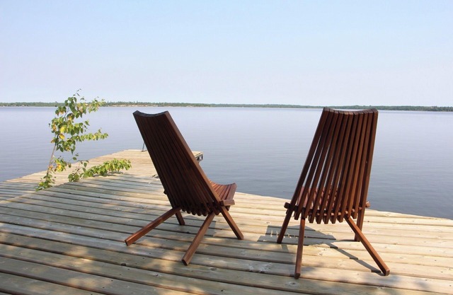 Peaceful Heights - Lakefront Cabin on Beautiful Betula Lake