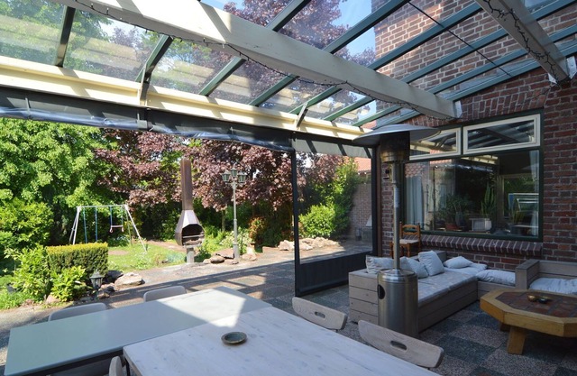 Peaceful Holiday Home in Odiliapeel with Barbecue
