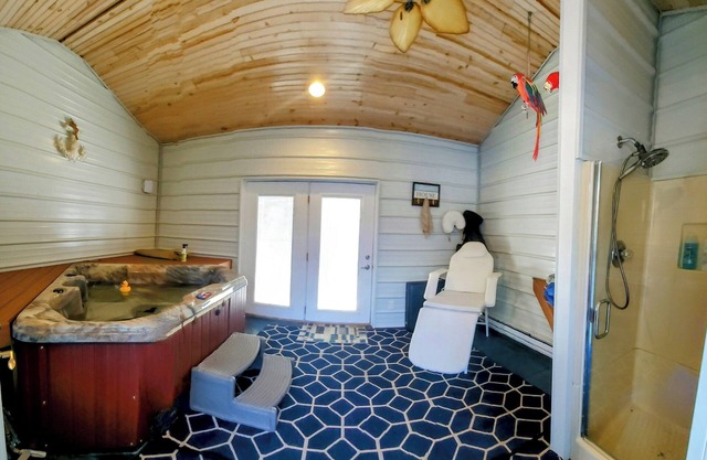 Peaceful home in the woods, Saugatuck Township