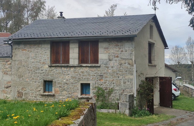 Peaceful house in Lozère