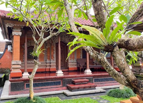 Peaceful ketut house