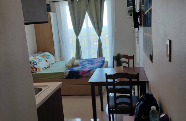 Peaceful Lapu-Lapu Getaway - Private Studio for Rent