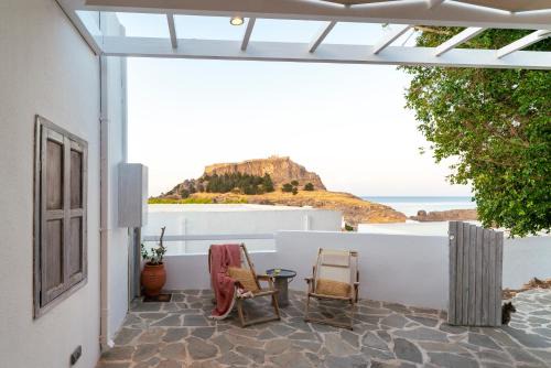 Peaceful Lindos