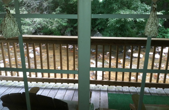 Peaceful little Cabin located along the banks of a serene Trout Stream