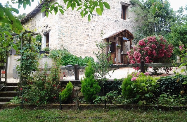 Peaceful location a short walk To One Of Frances Most Beautiful Villages