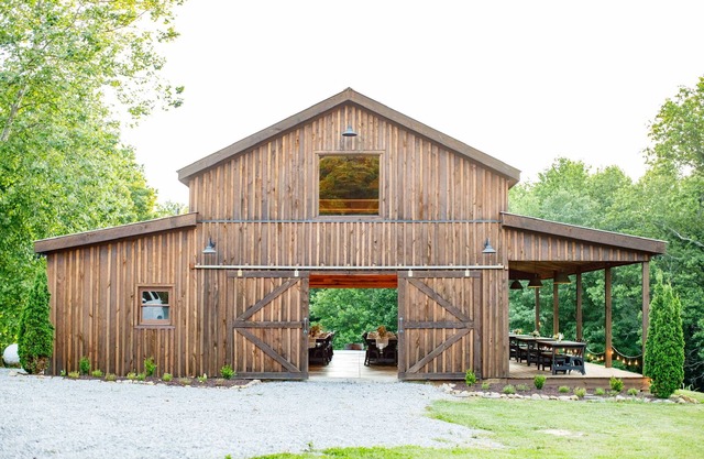 Peaceful Nashville Barn