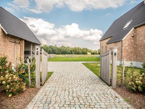 Peaceful Peer Holiday Home
