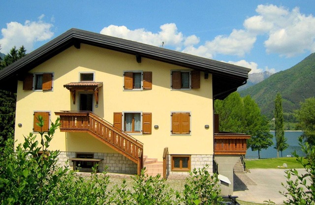 Peaceful Retreat in Ledro