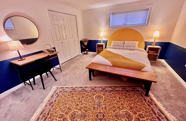 Peaceful retreat near DC!