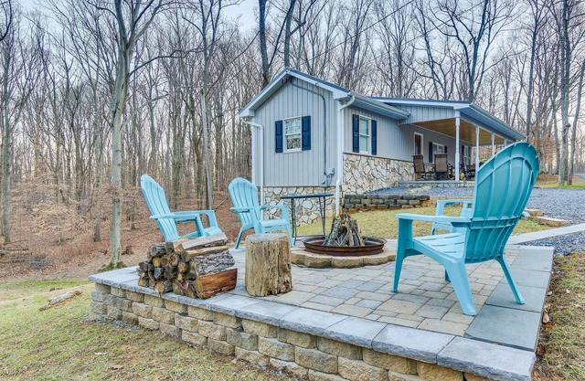 Peaceful & Secluded Knoxville Retreat w/Deck