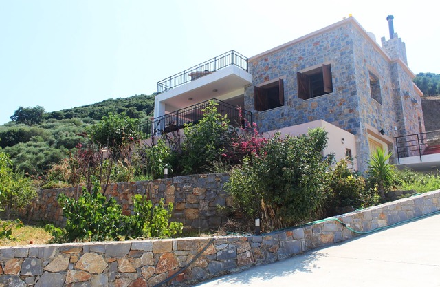 Peaceful Secluded Villa 'Daphne' |Hersonissos