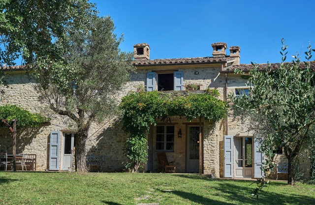 Peaceful Villa in the Umbrian Hills of Italy
