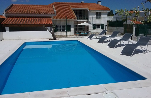 Peaceful villa with private pool and central heating