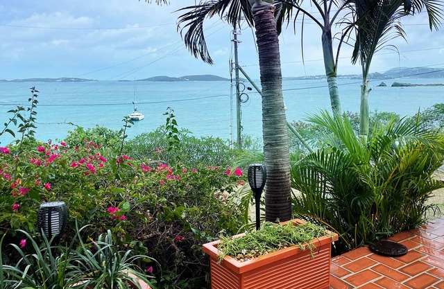 Peacock Cruz Bay w/boutique style accommodations & pool