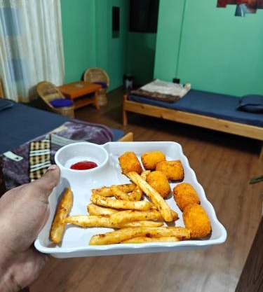 Pearl point homestay