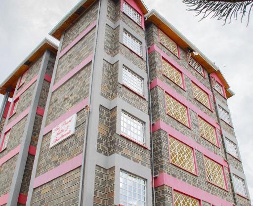 Pearl Suites Apartments