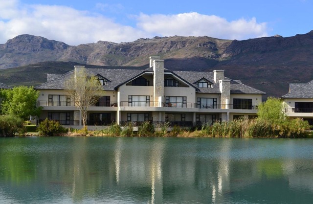 Pearl Valley Golf Lodge - LC 5A - Golf Safari SA