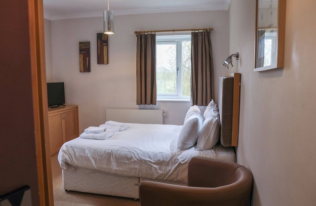 PEBBLE PATH AT EAMONT PARK in Penrith