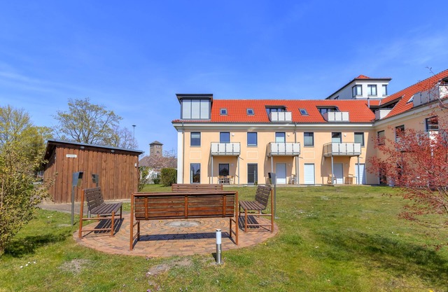 Peenemünde, Seglerhafen ST Jolle 16 - Jolle 16 OG