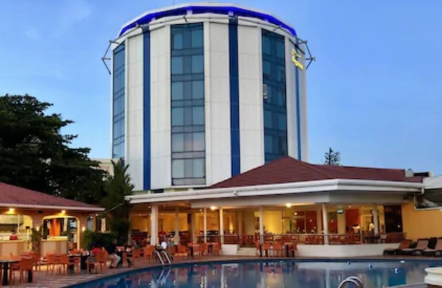 Pegasus Hotel By the Waterfront